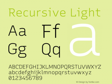 Recursive Light Version 1.085图片样张