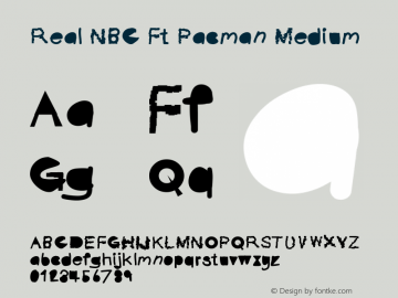 Real NBC Ft Pacman Version 001.000图片样张
