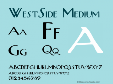 WestSide Medium 001.001图片样张