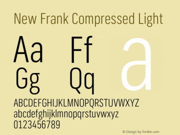 New Frank Compressed Light Version 2.101;FEAKit 1.0图片样张