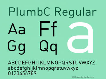 PlumbC 001.000图片样张