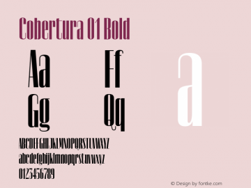 Cobertura 01 Bold Version 4.001图片样张