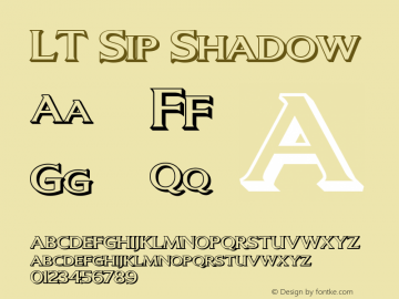 LT Sip Shadow Version 1.000 | FøM Fix图片样张