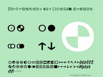 ZineSlabDis Exp Medium Italic 004.301图片样张