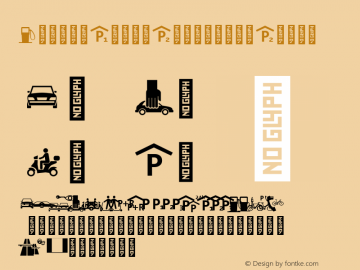 Vialog Signs Transport Three Version 1.001图片样张