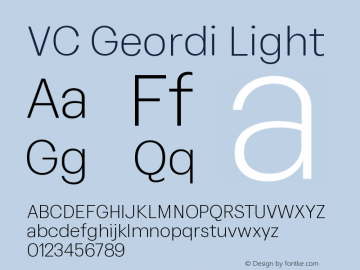 VC Geordi Light Version 0.002 | FøM Fix图片样张