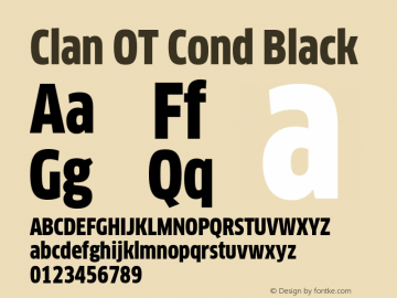 Clan OT Cond Black Version 7.600, build 1030, FoPs, FL 5.04图片样张