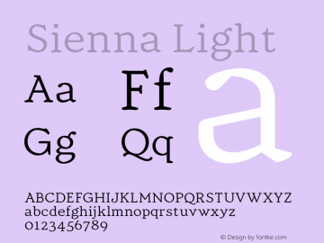 Sienna Light Version 1.100;FEAKit 1.0图片样张