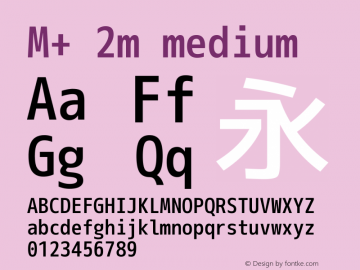 M+ 2m medium 图片样张