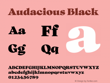Audacious Black Version 1.100;FEAKit 1.0图片样张