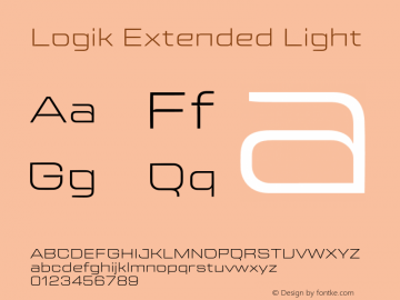 Logik Extended Light Version 1.100;FEAKit 1.0图片样张
