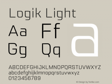 Logik Light Version 1.100;FEAKit 1.0图片样张