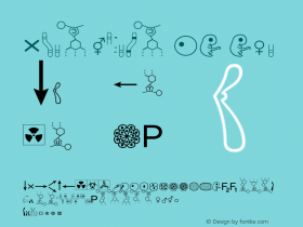 Biosymbols LT Two Version 1.001图片样张