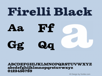 Firelli Black Version 1.006图片样张