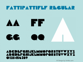 FattiPattiFLF Version 001.000图片样张