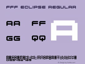 FFFEclipse Version 001.001图片样张