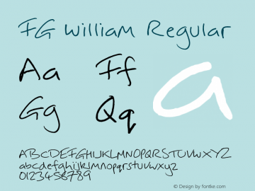 FGWilliam 001.000图片样张