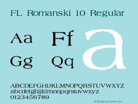 FL Romanski 10 1.000图片样张