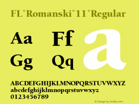 FL Romanski 11 1.000图片样张