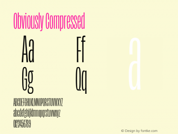 Obviously Comp Version 1.800;PS 0.0;hotconv 16.6.54;makeotf.lib2.5.65590图片样张