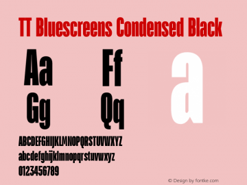 TT Bluescreens Condensed Black Version 3.000.14112022图片样张