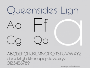 Queensides Light Version 1.000 | FøM Fix图片样张