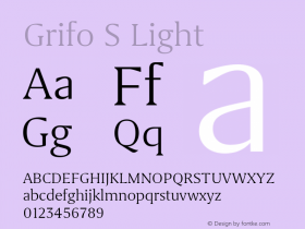 Grifo S Light Version 2.003图片样张