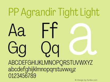 PP Agrandir Tight Light Version 4.100 | FøM Fix图片样张