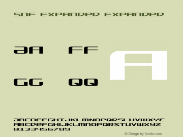 SDF Expanded Expanded 001.000图片样张