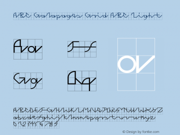 ABC Galapagos Grid ABC Light Version 1.100 | FøM Fix图片样张