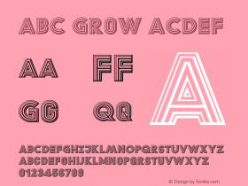 ABC Grow ACDEF Version 1.100 | FøM Fix图片样张