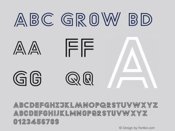 ABC Grow BD Version 1.100 | FøM Fix图片样张