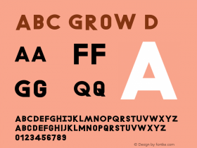 ABC Grow D Version 1.100 | FøM Fix图片样张