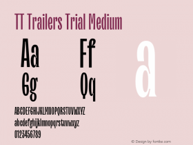 TT Trailers Trial Medium Version 2.000.05072022图片样张