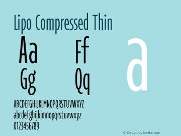 Lipo Compressed Thin Version 1.000 | FøM Fix图片样张
