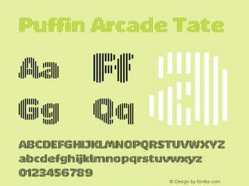 Puffin Arcade Tate Version 1.0图片样张