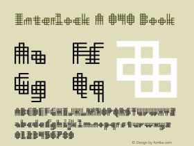 Interlock A 040 Book Version 1.000 | FøM Fix图片样张