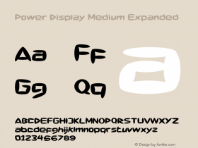 Power Display Medium Expanded Version 1.000图片样张