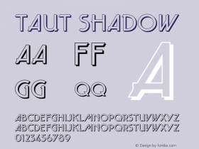 Taut Shadow Version 6.001图片样张