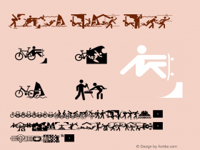 Vialog Signs Sport Version 1.001图片样张