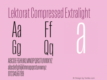 Lektorat Compressed Extralight Version 1.002图片样张