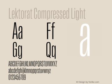 Lektorat Compressed Light Version 1.002图片样张