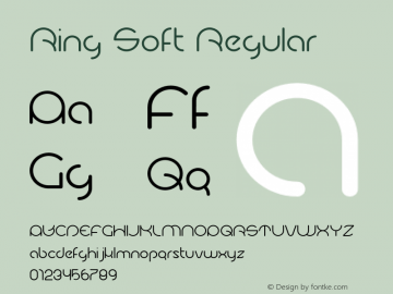 Ring Soft Regular Version 1.004;FEAKit 1.0图片样张