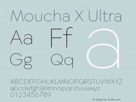 MouchaX-Ultra Version 1.000图片样张