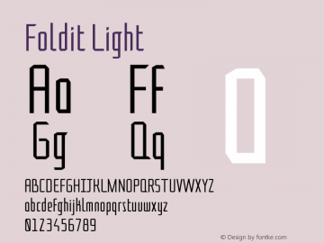 Foldit Light Version 1.003图片样张