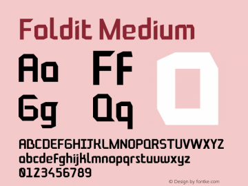 Foldit Medium Version 1.003图片样张