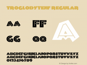 TroglodyteNF Version 1.00 6/1/2002图片样张