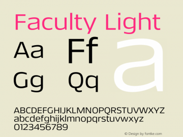 Faculty Light Version 5.000;FEAKit 1.0图片样张