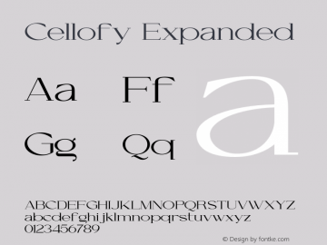 Cellofy-Expanded Version 1.000图片样张