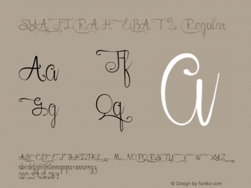 Playboy Version 1.062;Fontself Maker 3.5.7图片样张